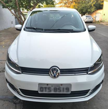 VOLKSWAGEN FOX 1.6 MSI TOTAL FLEX CONNECT 4P MANUAL VOLKSWAGEN FOX 1.6 MSI TOTAL FLEX CONNECT 4P MANUAL